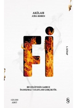 Fi - Akilah Azra Kohen 1.Kitap   Everest
