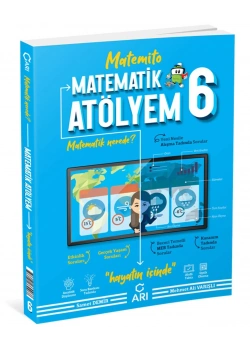 Arı 6.Sınıf Matematik Atölyem Matemito