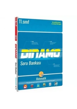 Tonguç 11.Sınıf Matematik Dinamo Soru Bankası