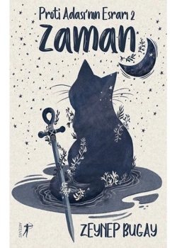 Proti Adasının Esrarı 2 Zaman-Zeynep Bugay Artemis