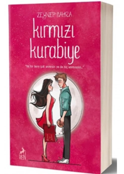 Kırmızı Kurabiye  Zeynep Sahra  Renkitap