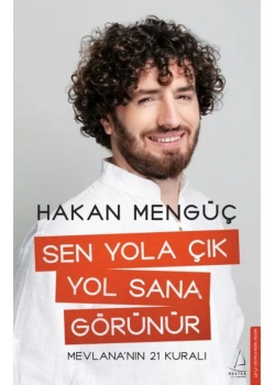 Sen Yola Çık Yol Sana Görünür Hakan Mengüç Destek
