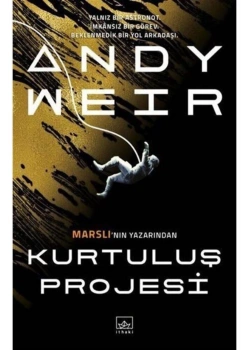 Kurtuluş Projesi  Andy Meır  İthaki