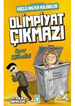 Güçlü Halter Kulübesi 5 Olimpiyat Çıkmazı Spor Kulübesi Timaş Çocuk