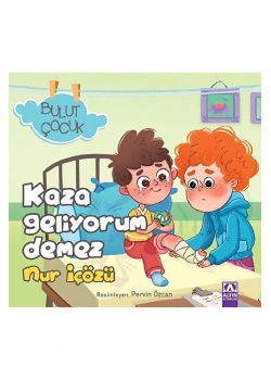 Kaza Geli̇Yorum Demez. Nur İçözü Altın