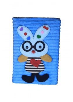 Mikro Hatıra Defteri Peluş (Pls4)