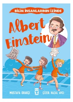 Albert Einstein Timaş Çocuk