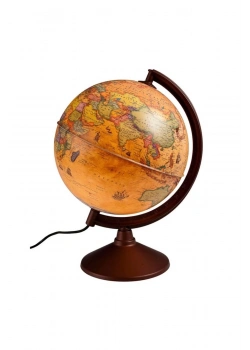 Gürbüz 46201 Işıklı Antik Küre 20 Cm