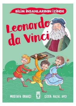 Leonardo Da Vinci Timaş Çocuk