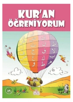 Kuran Öğreniyorum Kolay Hızlı Eğlenceli Nesil Çocuk