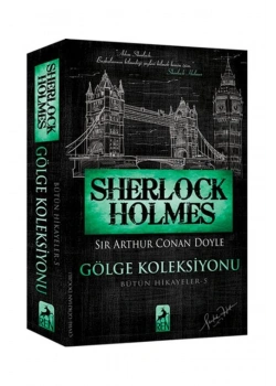 Gölge Koleksiyonu Sherlock Holmes Renkitap