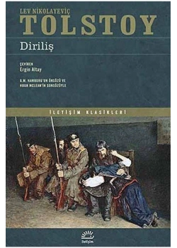 Diriliş  Tolstoy  İletişim