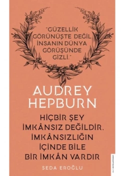 Hiçbirşey İmkansız Değildir İmkansızlığın İçinde Bile İmkan Vardır