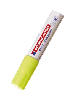 Edding 4090 Cam Kalemi Sarı 4-15 Mm