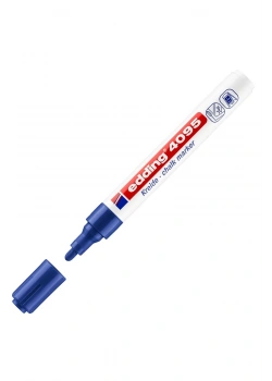 Edding 4095 Cam Kalemi Mavi 2-3 Mm