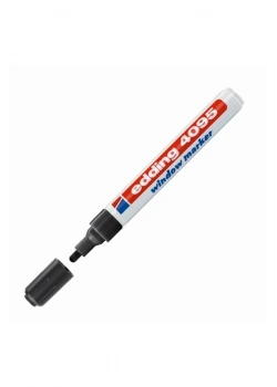 Edding 4095 Cam Kalemi Siyah 2-3 Mm  Ed409501
