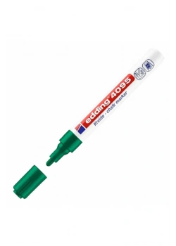 Edding 4095 Cam Kalemi Koyu Yeşil 2-3 Mm Ed409504