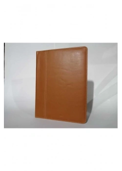 Liz Suni Deri Hesap Makineli Karvizitli  Sekreter Blok A4  823