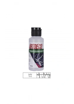 Lisans Artdeco Granit Pul 100Ml. Kırmızı  Lv-Y-029D-1078