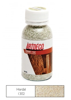 Lisans Artdeco Granit Toz 100Ml. Hardal Lv-Y-029D-1302