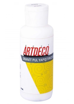 Lisans Artdeco Granit Pul Yapıştırıcısı 100Ml.Beyaz Lv-Y-052D-913