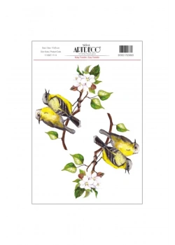 Lisans Artdeco Kolay Transfer 17X25 Cm   Lv-Y-100-Kt17-14