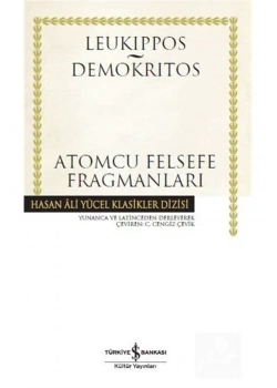 Atomcu Felsefe Fragmanları İş Bankası