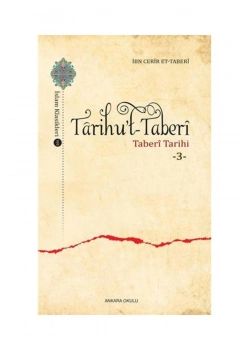 Tari̇Hut Taberi̇ 3.Ci̇Lt İbni̇ Ceri̇R Ettaberi̇ Ankara Okulu