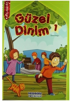 Güzel Dinim-1 Özlem Bağcı Dosdoğru
