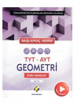 Final Tyt Ayt Geometri Soru Bankası Başlangıç Serisi
