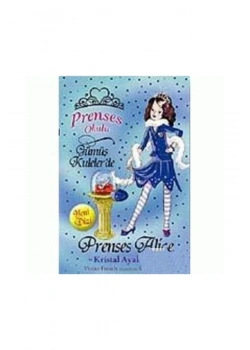 Prenses Alice Ve Kristaş Ayakkabılar - Vivin French - Doğan
