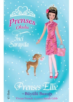 Prenses Ellie Ve Büyülü Buzağı - Vivin French - Doğan