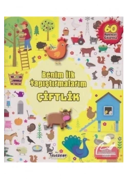 Benim İlk Yapıştırmalarım Çiftlik  Teleskop