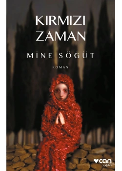 Kırmızı Zaman Mine Söğüt Can Yayın