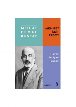 Mehmet Akif Ersoy Hayatı Seçmeler  Everest