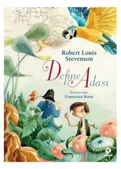 Define Adası Büyük Boy Resimli Turkuvaz