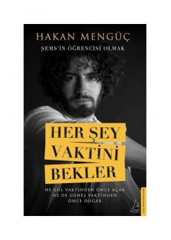 Her Şey Vaktini Bekler  Hakan Mengüç  Destek Yayın