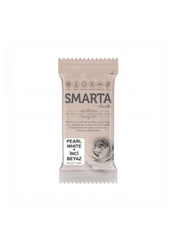 Smarta Akıllı Model Hamur İnci Beyaz 60 Gr