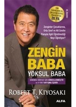 Zengi̇N Baba Yoksul Baba.Robert T.Kiyosaki̇ Alfa Basım