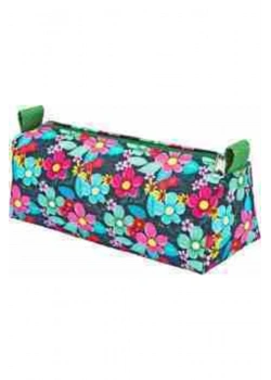 Brons Üçgen Desenli Kalemlik Br-3021