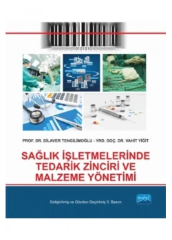 Sağlık İşletmelerinde Tedarik Zinciri Ve Malzeme Yönetimi  Nobel