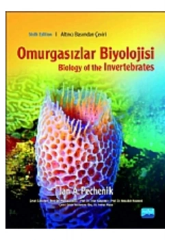 Omurgasızlar Biyolojisi  Jan Pechenik  Nobel