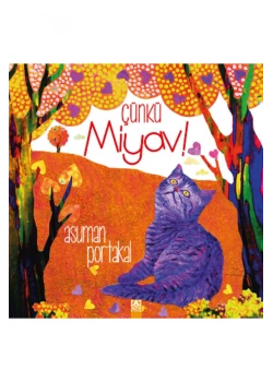 Çünkü Mi̇Yav Asuman Portakal Altın