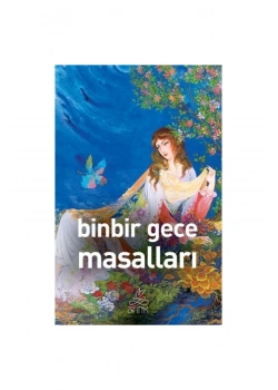Bi̇Nbi̇R Gece Masallari Anti̇K