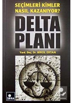 Delta Planı Birol Ertan Şira Yayın