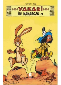 Yakari İle Nanabozo 9  Bilge Kültür