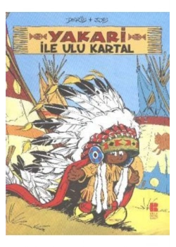 Yakari İle Ulu Kartal 1 Bilge Kültür