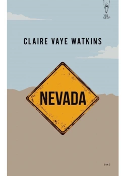 Nevada   Claıre Vatkıns  Yüzkitap