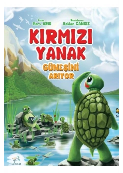Kırmızı Yanak Güneşini Arıyor  Uçan At