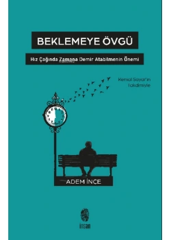 Beklemeye Övgü Adem İnce İnsan Yayın